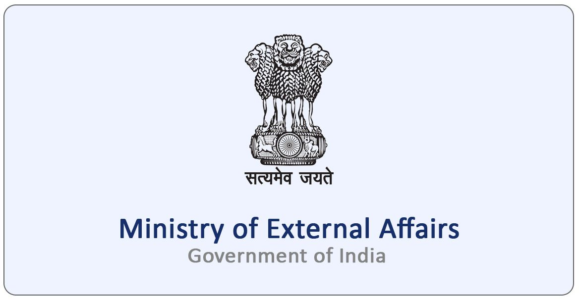 Ministry of External Affairs